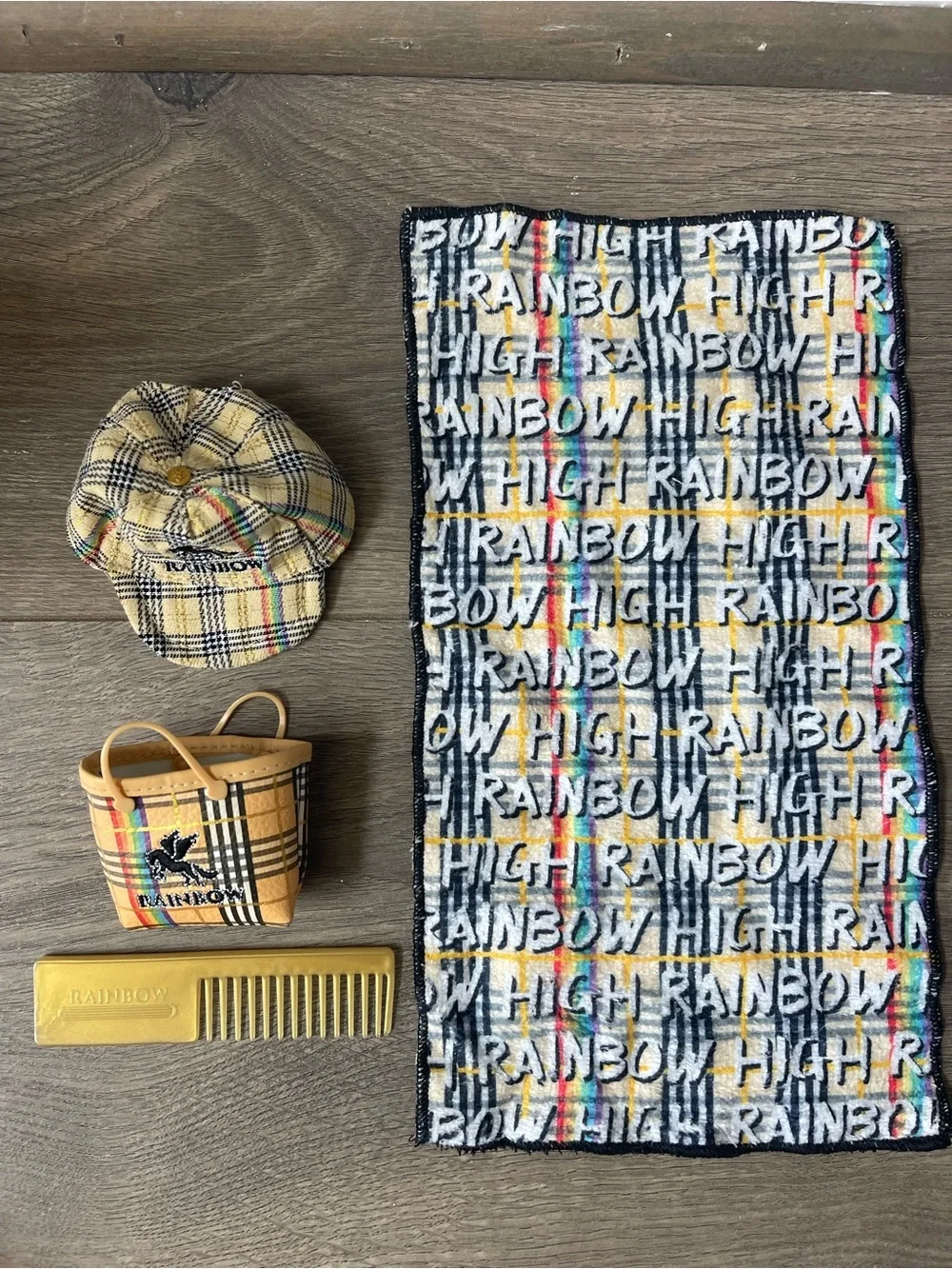 Rainbow High Pacific Coast Harper